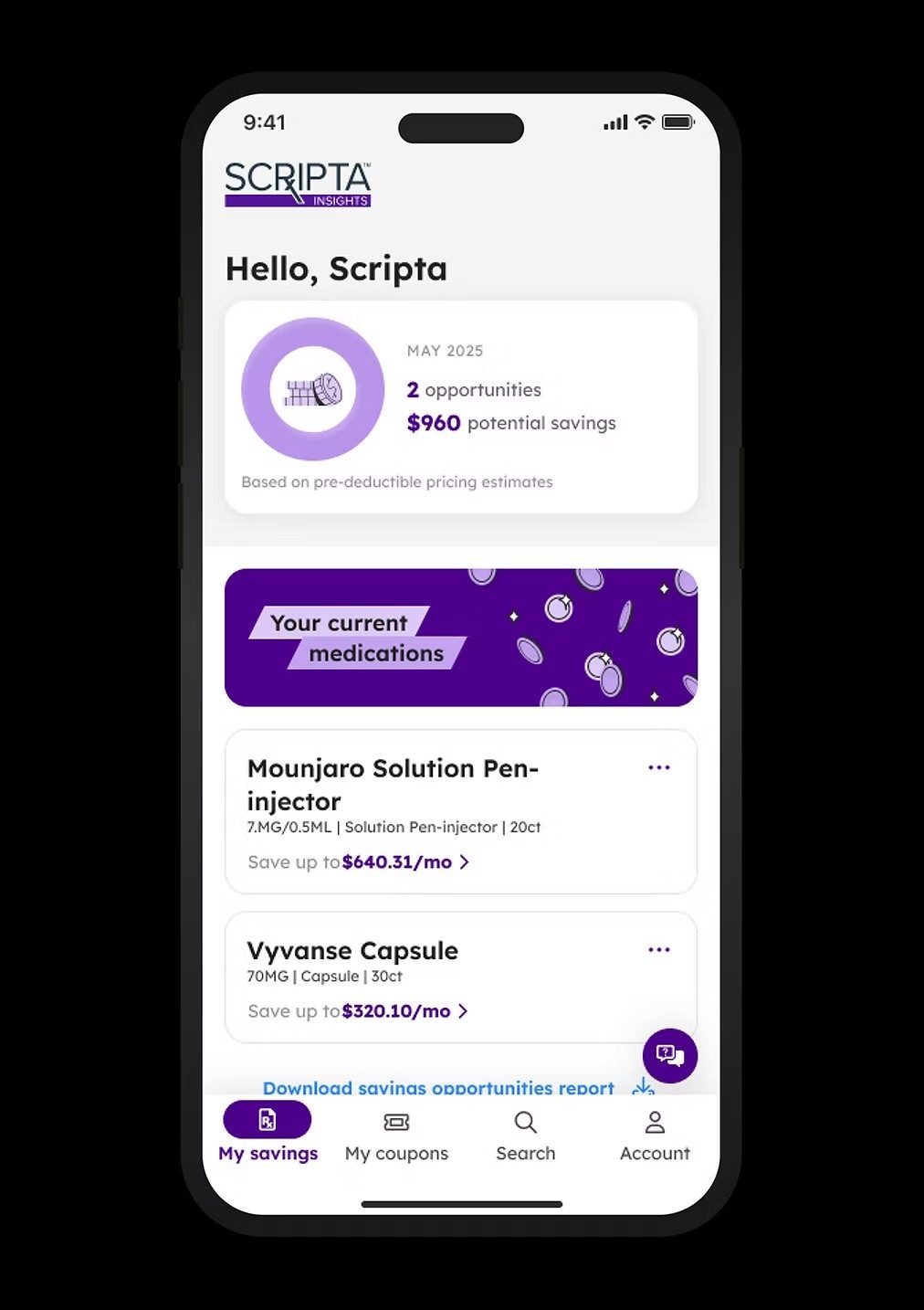 Scripta Insights
