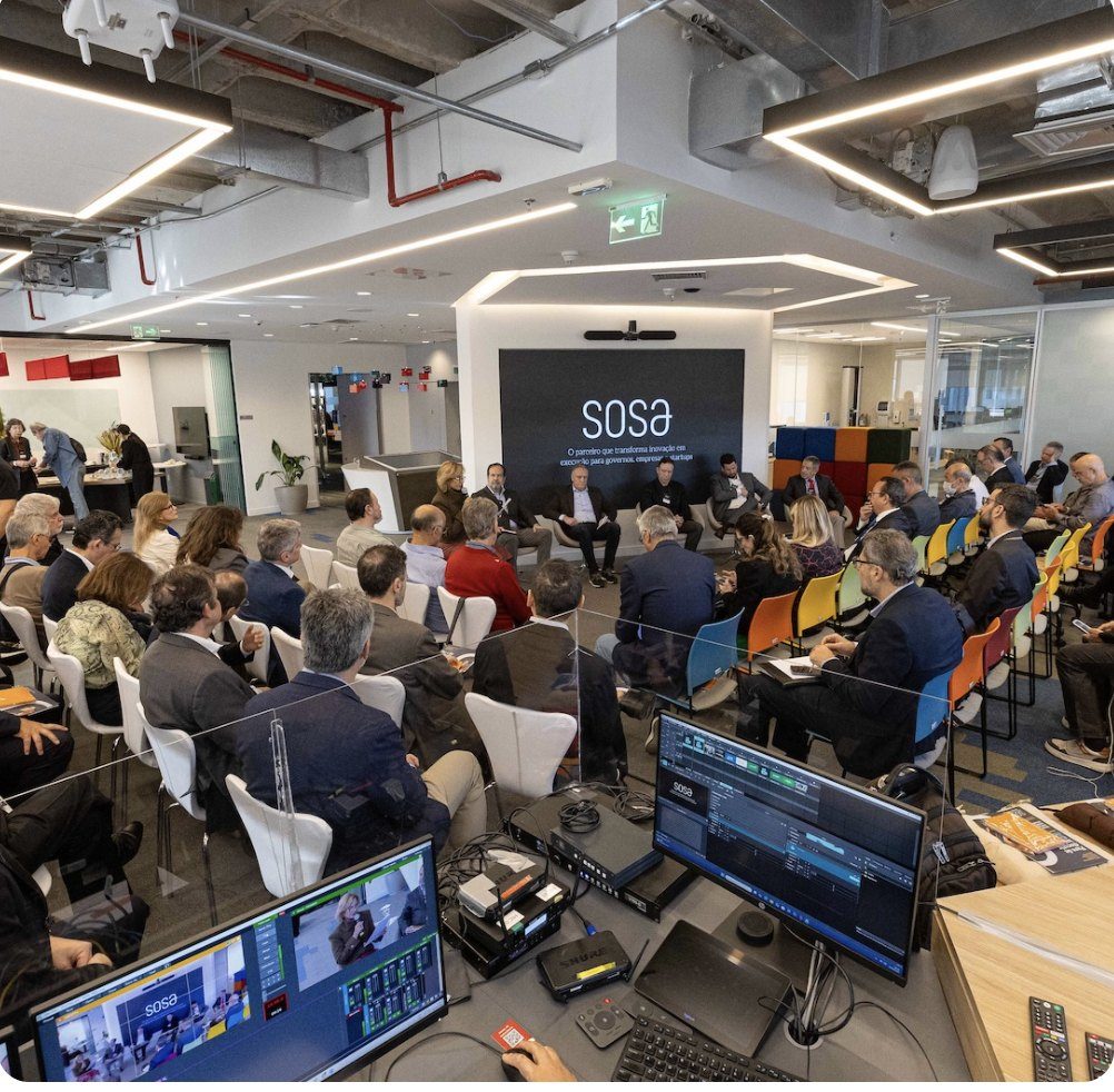 SOSA event in New York
