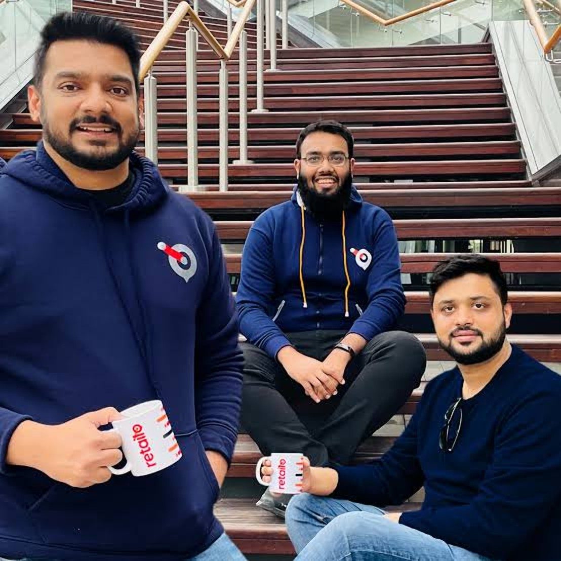Retailo founders